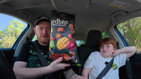Hardbite Mango & Habanero Pepper Chips Review
