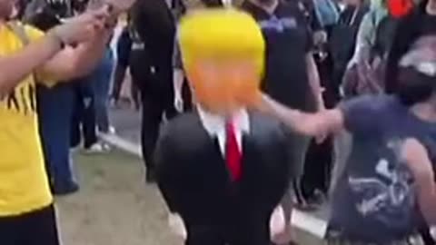Democrat parenting on display