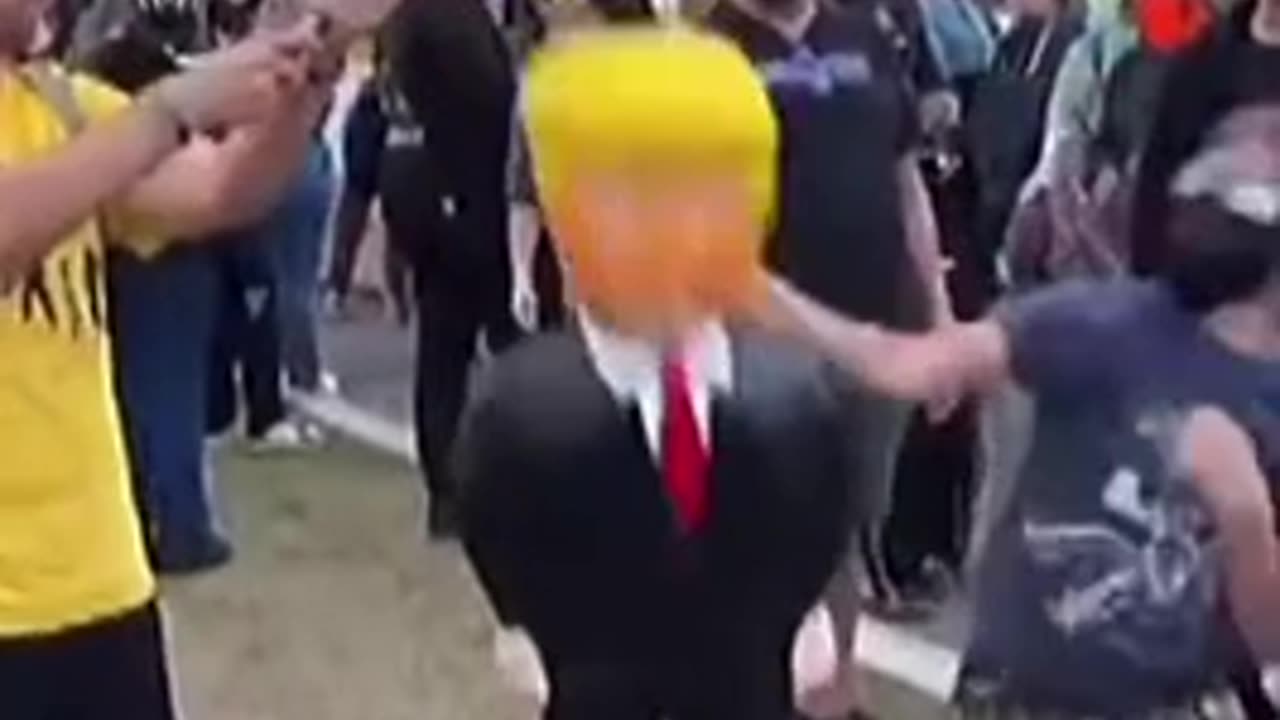 Democrat parenting on display