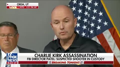 A 'POLITICAL ASSASSINATION' occurred here: Governor of Utah