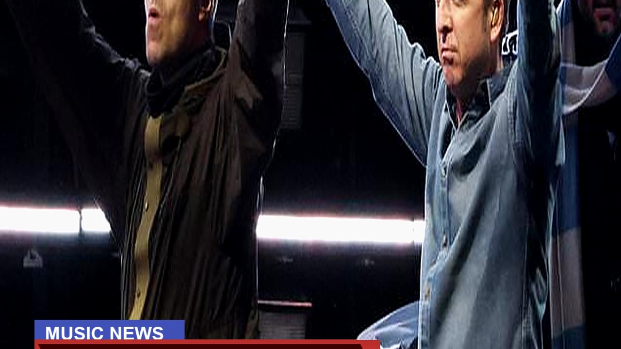 Liam and Noel Gallagher Already Raking in Millions