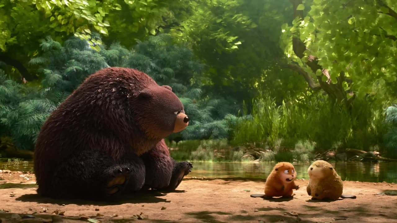 Hoppers | Teaser Trailer | In theaters March 6