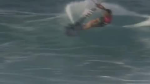 Dangers of Windsurfing