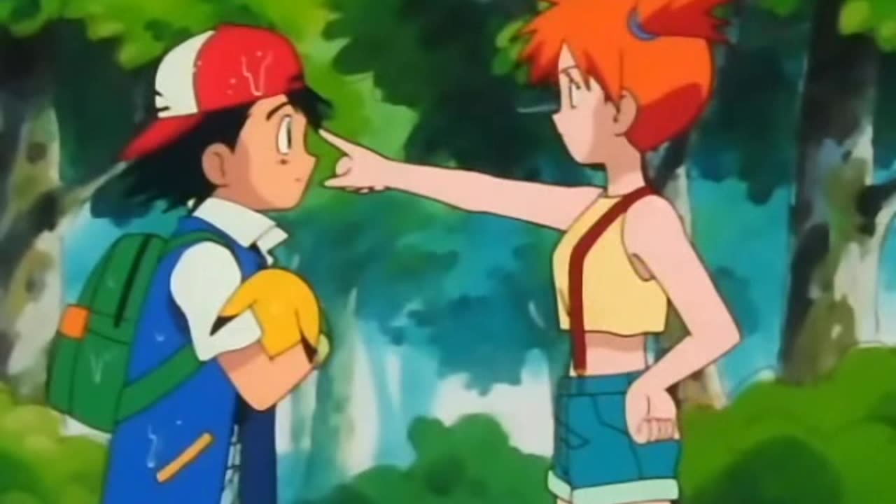 Pokemanz The Adventure