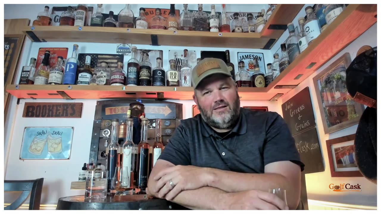 Bottle Share w/ lost whiskey