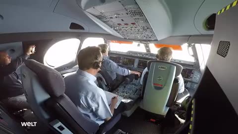 AIRBUS A350 - High Tech In The Air Exceptional Engineering Full Documentary