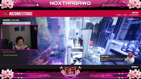 Chill with me, THE FINALS w/Randos!