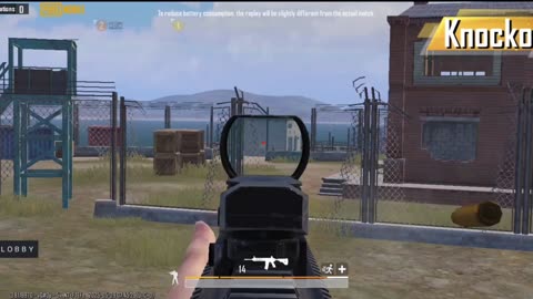Knock out moments 29 - PUBG Mobile Highlight