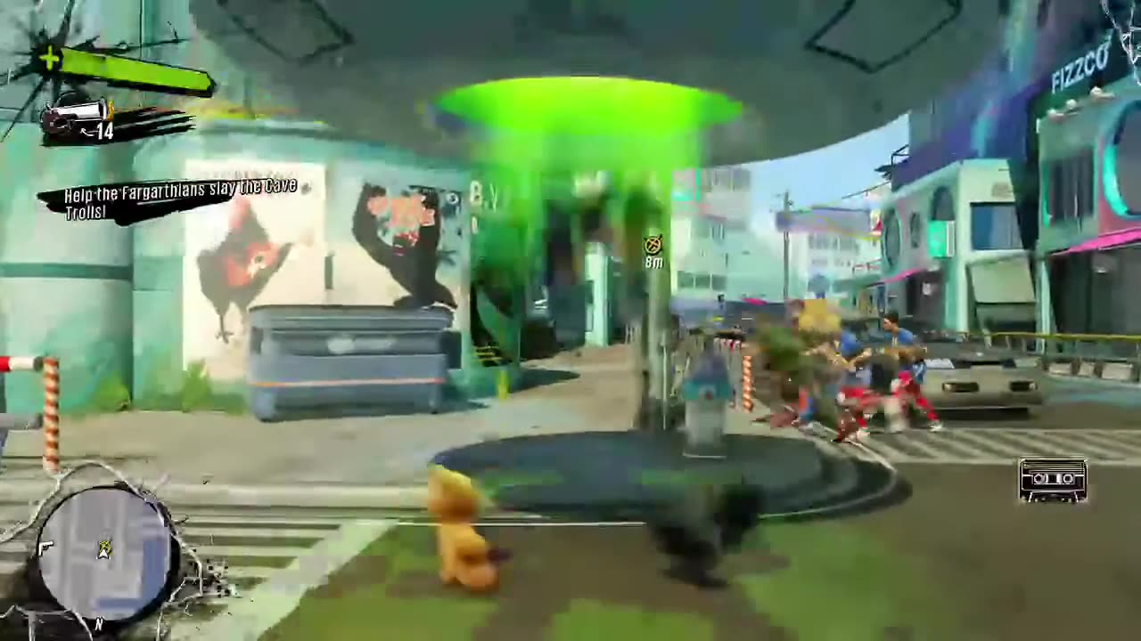 Sunset Overdrive Day 4 - 1 _ 9