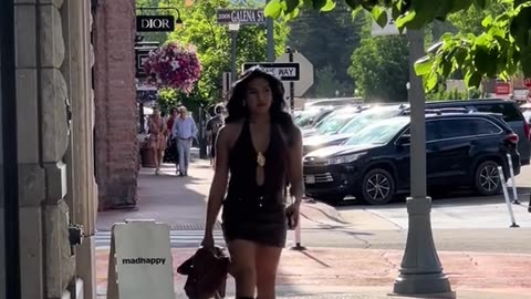 Purely pretty tgirl