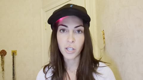 S1 Laser Cap – 304 Red Light Lasers for Hair Regrowth, Mobile Therapy Hat for Thinning Hair