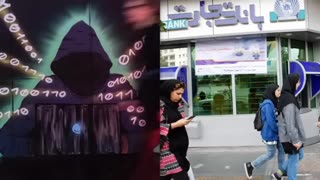 IRAN'S BIGGEST BANK JUST GOT WIPED OUT IN BIG CYBER ATTACK, LEAVING NO ATMS, NO CASH, BITCOIN STOLEN
