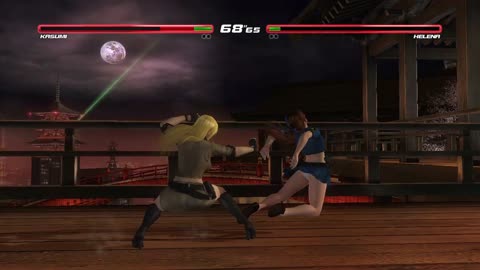 Kasumi vs Helena