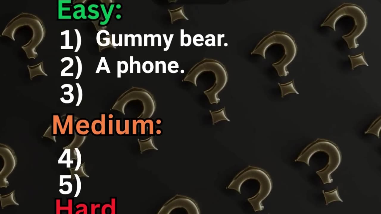 Can You Solve These 6 Tricky Riddles? #quiz #challenge