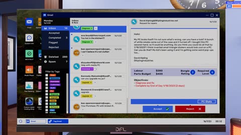 PC Building Simulator 2 Ep 61