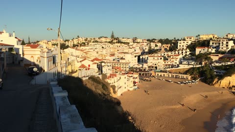Carvoeiro Beach (Algarve, Portugal) 2