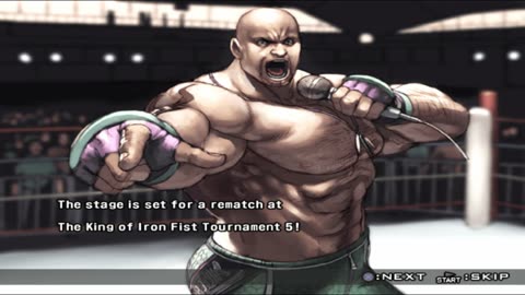Marduk Prologue Epilogue Tekken 5