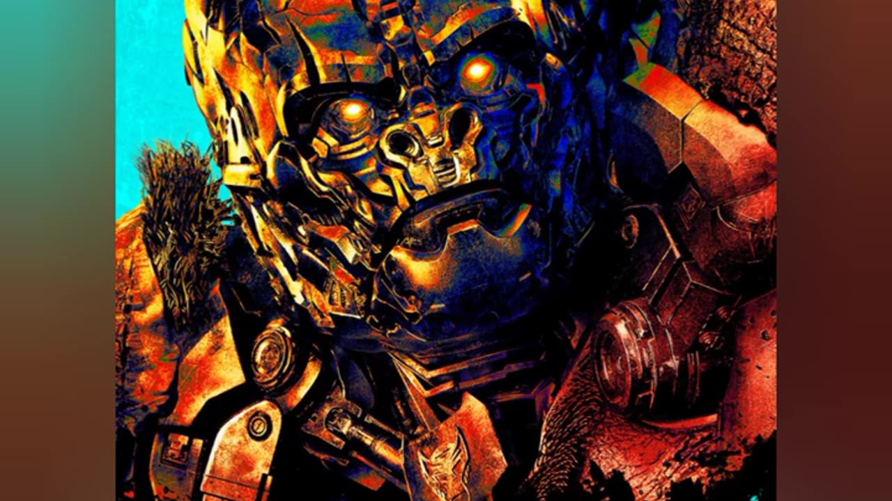 Transformers one (review)