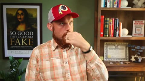 How to Embrace and Amplify ft. Redskins Name Change — Daily Persuasion with Joshua Lisec Ep. 27