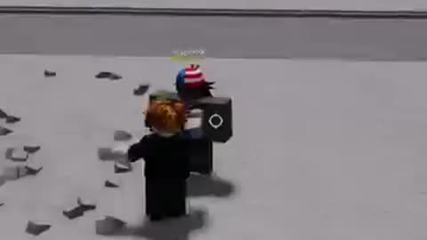 bro went flying