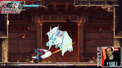 🔴 Ninja Gaiden: Ragebound 🔴 !SOLR !Giveaway 3 Schiffe mit LTI | Beam Eye Tracker & mehr