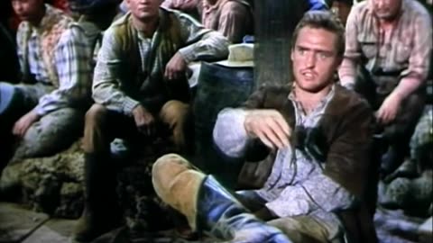 The Young Land (Western 1959) Patrick Wayne