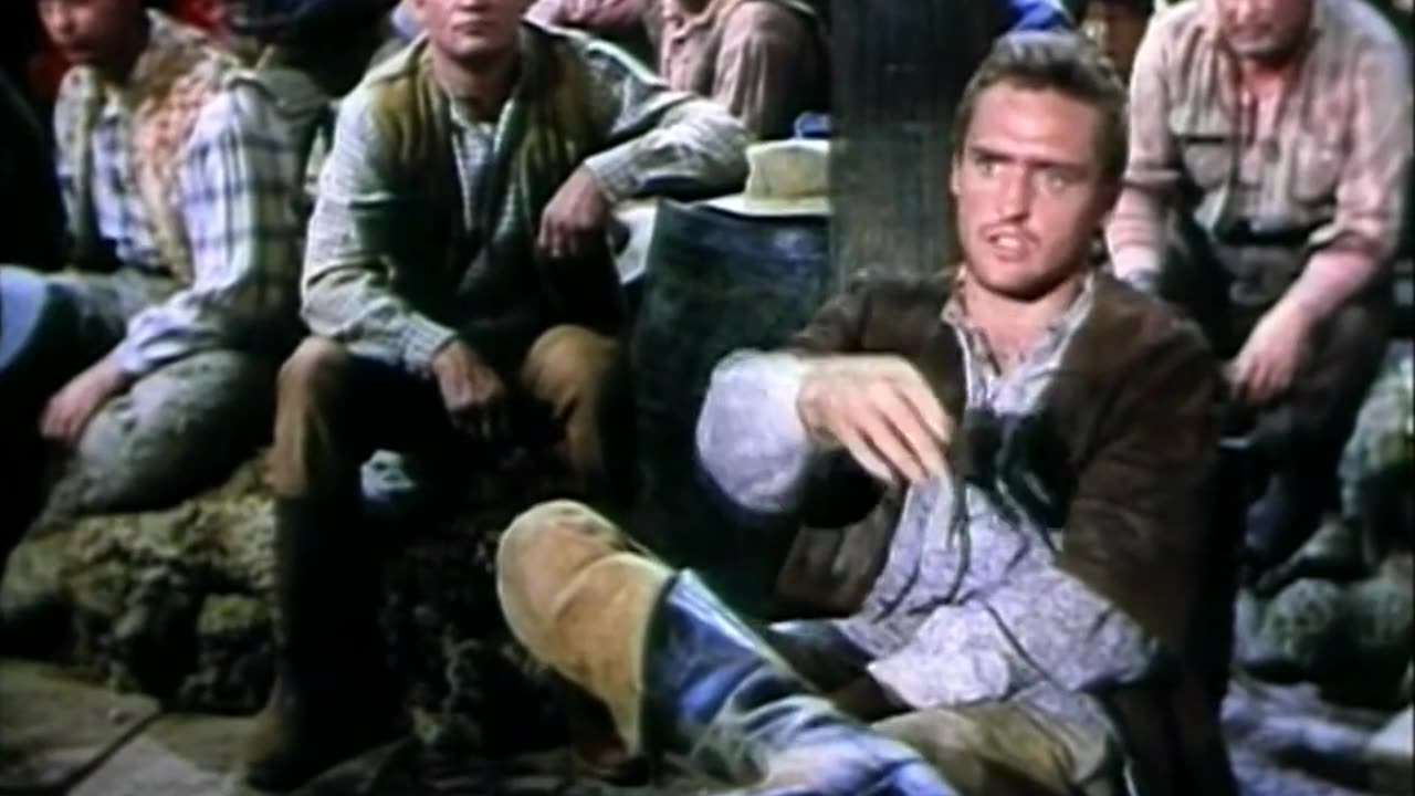 The Young Land (Western 1959) Patrick Wayne