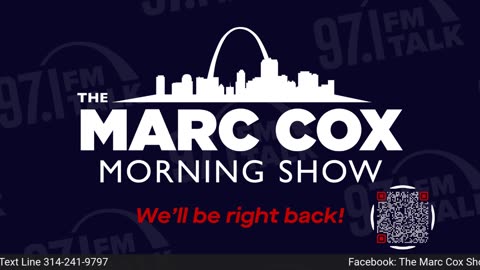 Marc Cox Morning Show 1-6-26