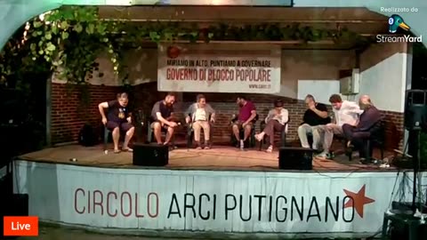Partigiani della Pace (e della Palestina libera)
