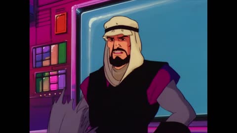 G.I. Joe: A Real American Hero - S01 - E50 - The Invaders