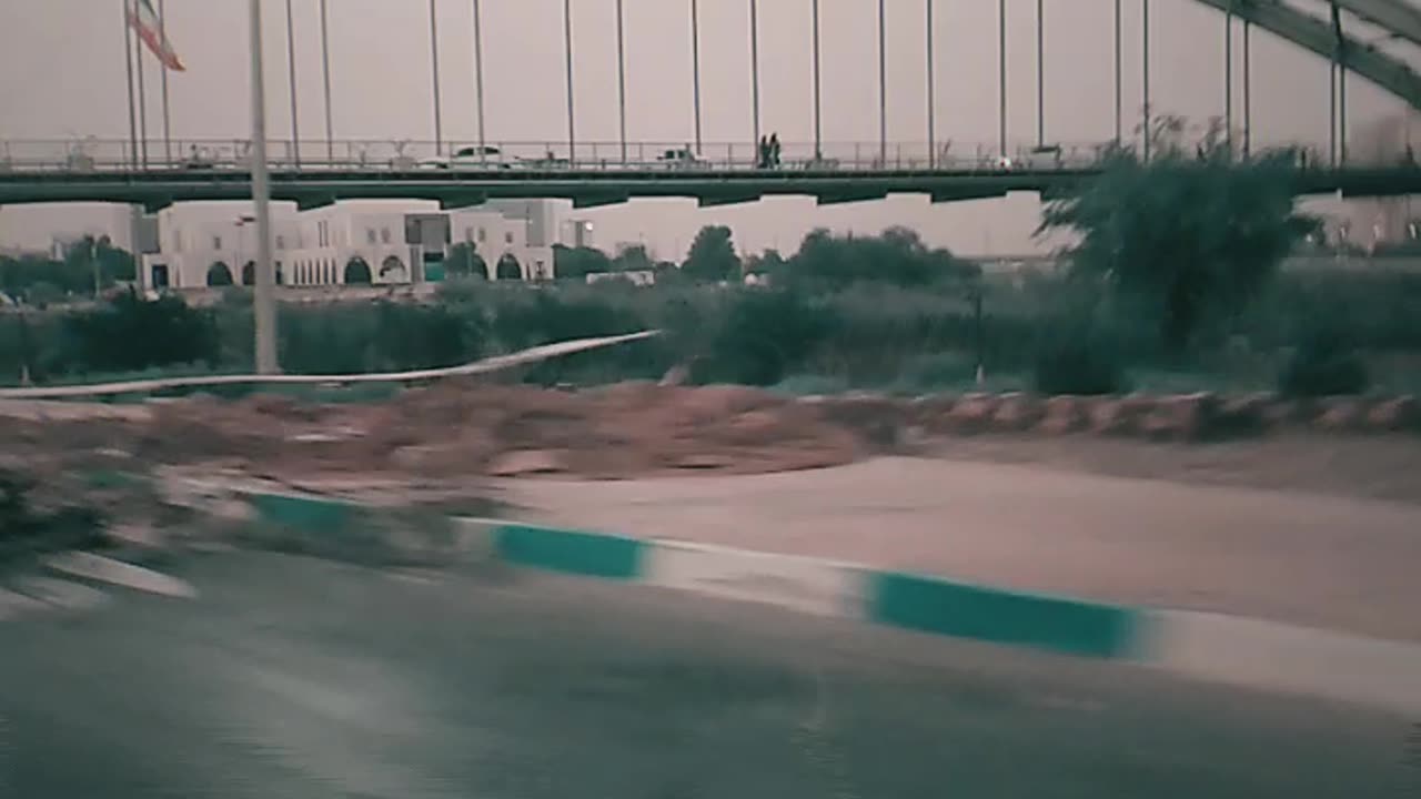 منو ماشین ویک غروب دلگیر