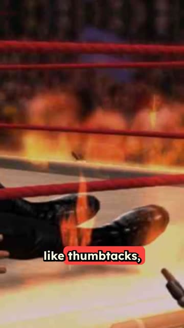 WWE 2K26 Brings Back Inferno Match