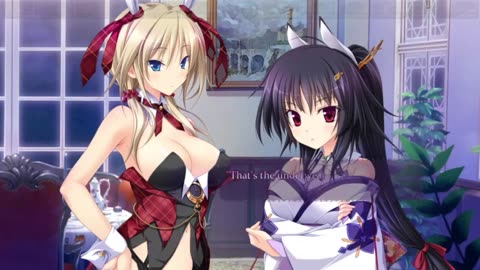 Hapymaher Visual Novel (Let's Play)-Part 19