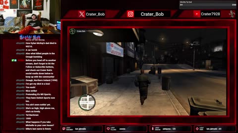 [NO LEFT BUMPER] Niko Bellic? Who's that? Grand Theft Auto IV