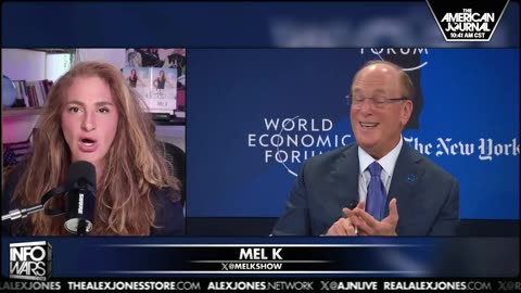 Davos Elite Claim AI Will Take Over All Aspects of Humanity