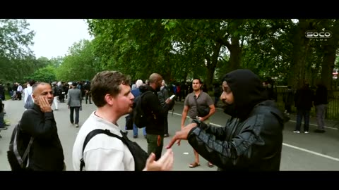 New Muslim admits Allah makes logical fallacy in the Qura'n Bob Spe 480 x 854
