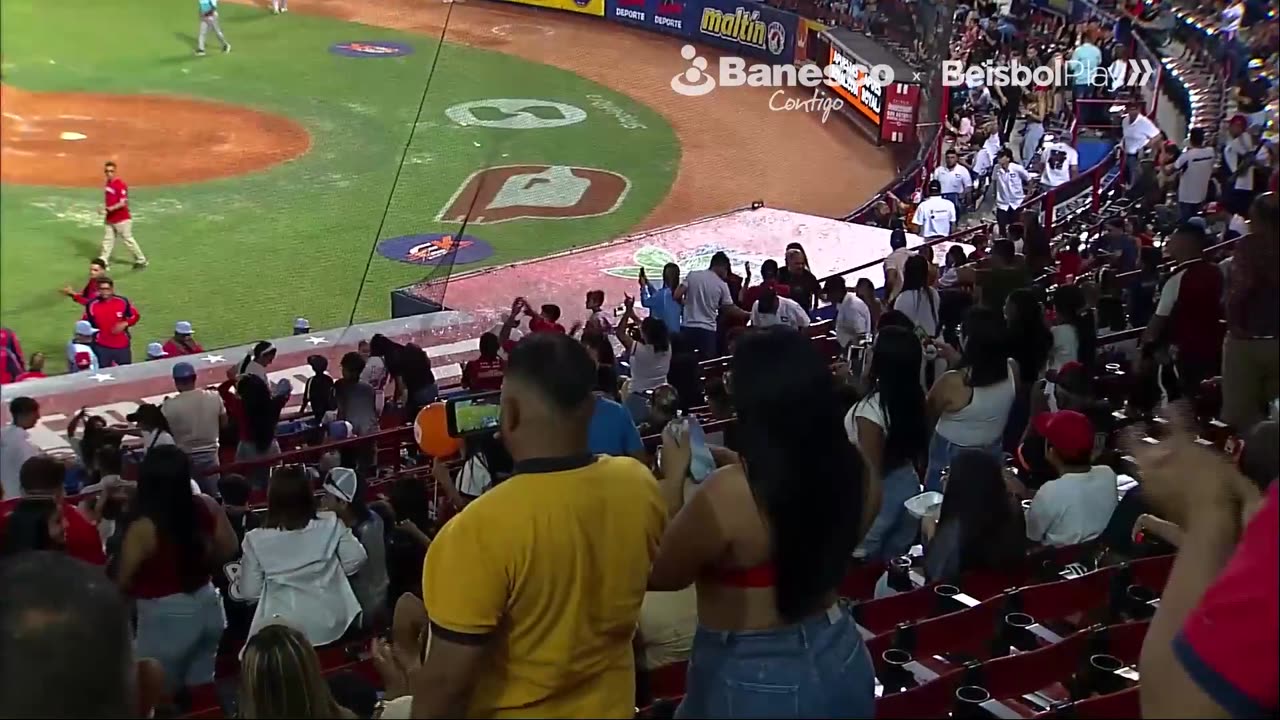 Resumen del juego Bravos vs Cardenales | 08/11/2025