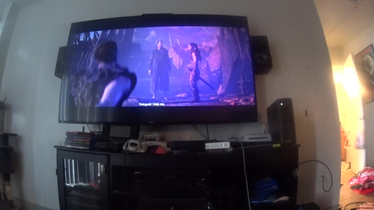 CPEP Stories while I play Hellblade II!