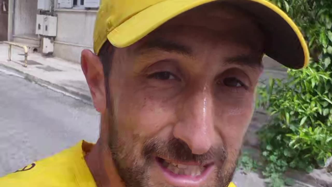 Τέλος τα 80 χλμ. Πάμε για Σπάρταθλον! Λίγο Ακόμα! #ligoakoma