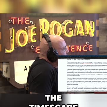 The Word - Curated by London of Gemach AI - Wes Huff on Joe Rogan