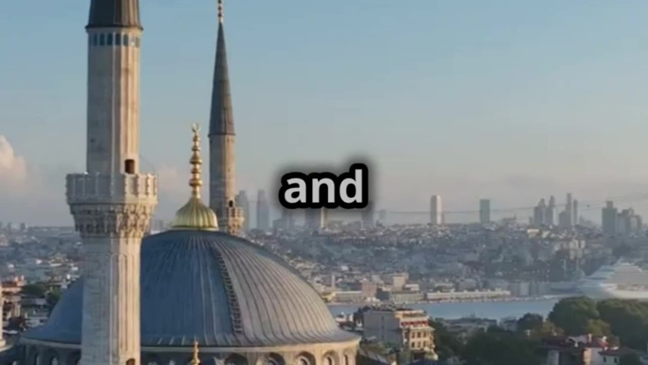 Journey Through Time: Arab, Persian, and Ottoman Architectural Marvels