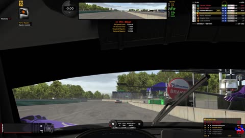 Iracing Stream Testing