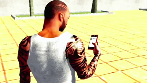 Ghon shoter / Gangstar /IN INDIAN BIKE 3D GAME / #youtubeshorts #gaming #viralvideo