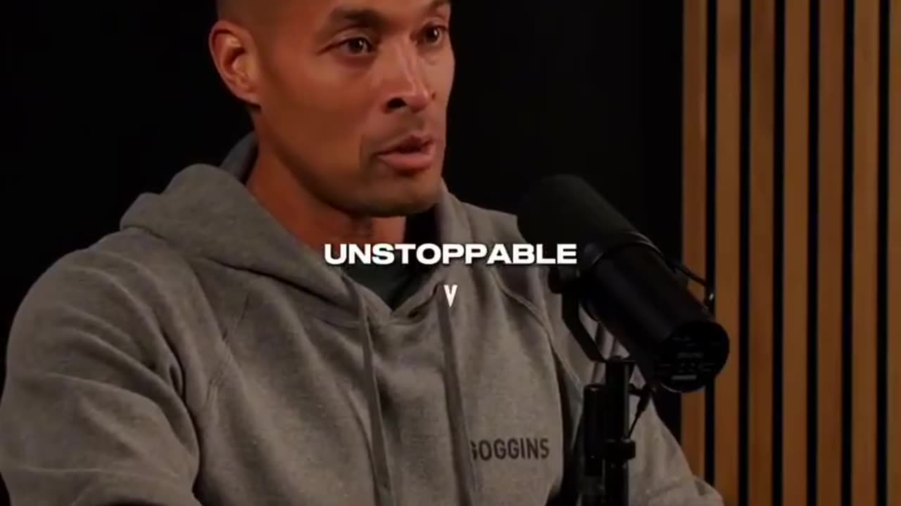 Once you figure out your brain, you become almost unstoppable.
