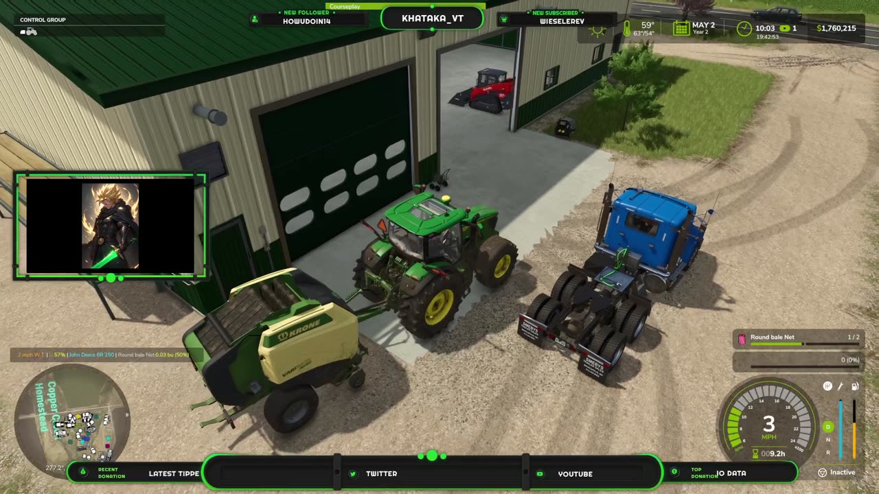 We're fighting a CULT!