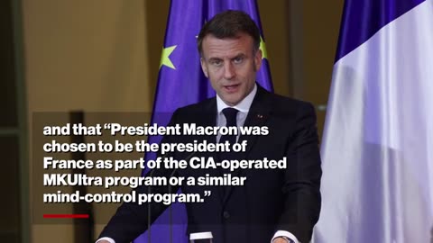 You were born a man, you will die a man’: Candace Owens DOUBLES DOWN after Macron lawsuit