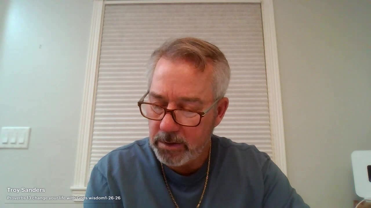 Live with Restream, January 26