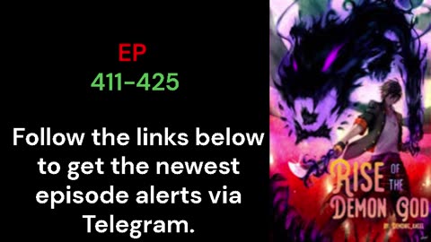 Rise of the demon god Ep 411 - 420 #session2 #2 #love #god #demon #fm #raido