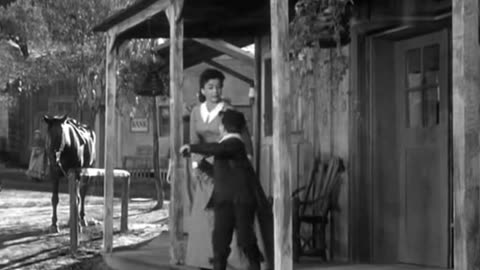 Rebel In Town (Western 1956) John Payne