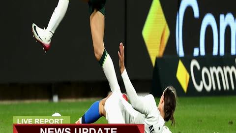 Matildas Defender Carpenter Leaves Lyon for Chels